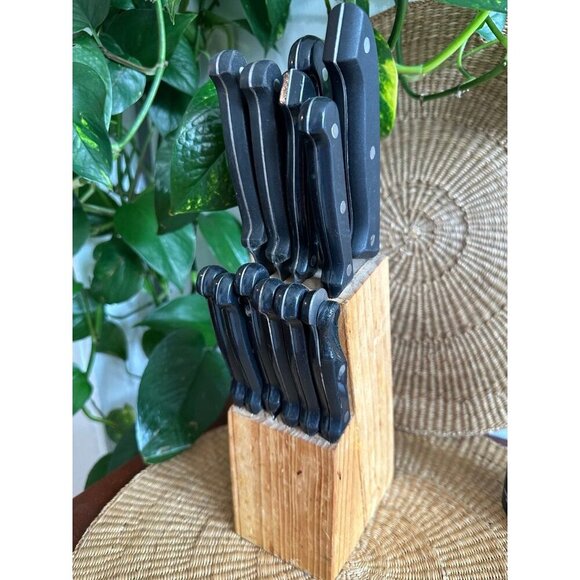 Everyday Knife block set - Picture 1 of 12